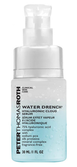Peter Thomas Roth Water Drench Hyaluronic Cloud Serum 30 ml - Fuktighetsgivende og Anti-Aging Ansiktsserum