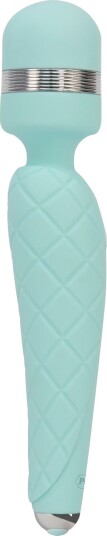 Pillow Talk Cheeky Wand - Turkis Pillow Talk Cheeky Wand - Turkis