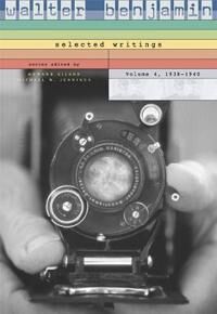 Walter Benjamin: Selected Writings Av Walter Benjamin