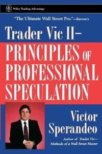 Sperandeo V Trader Vic II – Principles of Professional Speculation