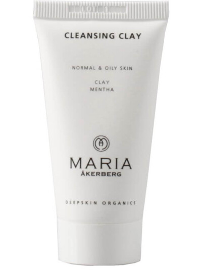 Maria Akerberg Cleansing Clay 30ml Maria Akerberg Cleansing Clay 30ml