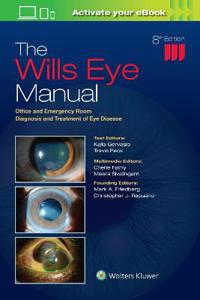 The Wills Eye Manual Av Dr. Kalla Gervasio, Dr. Travis Peck