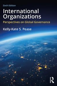 Pease Kelly-Kate S. International Organizations