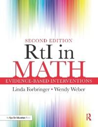 Rti In Math Av Linda (Southern Illinois University Edwardsville Usa) Forbringer, Wendy (Southern Illinois University Edwardsville Usa) Weber