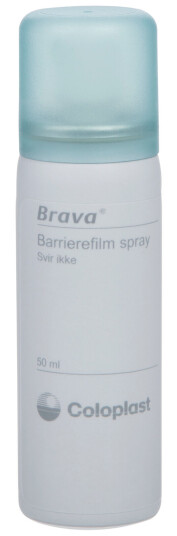 Coloplast Brava Barrierefilm spray, 120205, 50 ml