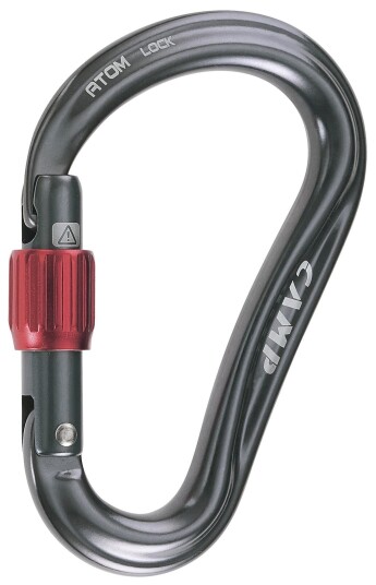 Camp Atom Lock Gun Metal 1 Camp Atom Lock Gun Metal 1