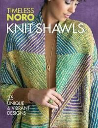Knit Shawls Av Sixth&spring Books