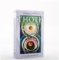 Crowley Thoth Tarot Deck Av Aleister Crowley