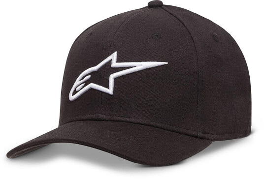 Alpinestars Ageless Cap L XL Svart Alpinestars Ageless Cap L XL Svart