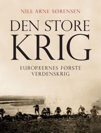 Sørensen Nils Arne Den Store Krig