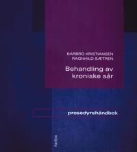 Behandling Av Kroniske Sår Av Barbro Kristiansen, Ragnhild Sætren