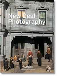 New Deal Photography. Usa 1935-1943 Av Peter Walther