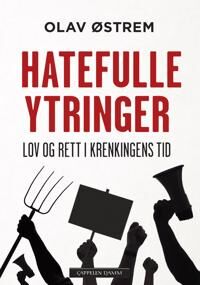 Hatefulle Ytringer Av Olav Østrem