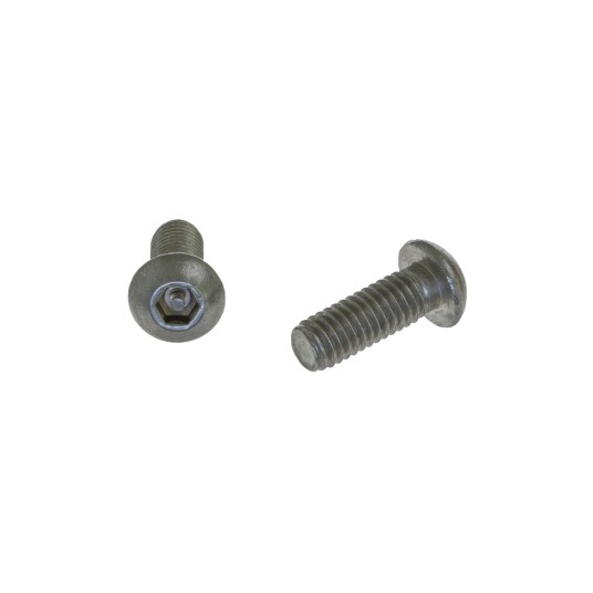 Arvid Nilsson Security Bh A2 M8x16 Skrue Inv.6kt 100-Pakke