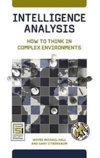 Hall Wayne Michael Intelligence Analysis