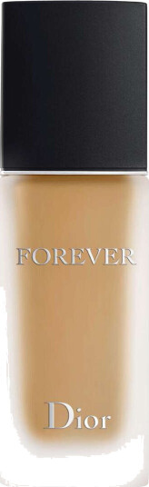 Dior Forever Matte Foundation 30 ml 3WO Warm Olive - Langvarig, Fuktighetsgivende og Ikke-komedogen