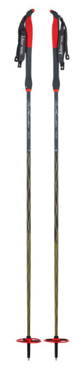 Åsnes Amundsen Kevlar Bc Black 135 cm Åsnes Amundsen Kevlar Bc Black 135 cm