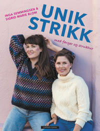 Unik Strikk Av Sigrid Marie Blom, Inga Semmingsen
