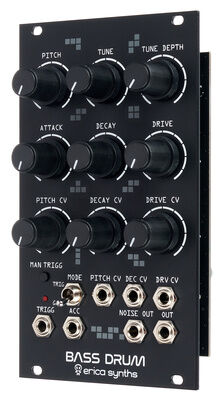 Erica Synths Bass Drum2 Erica Synths Bass Drum2