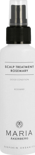 Maria Akerberg Scalp Treatment Rosemary 125ml