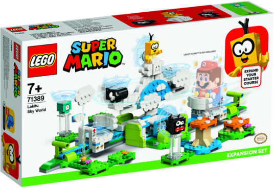 Ekstra banesett himmelverdenen LEGO