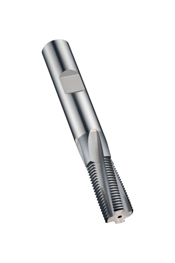 Dormer J245 14.0-16" Hm Unf Gjengefres Spiralvinkel 10° Invendig Kjøling 1-Pakke