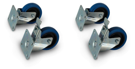 Presonus Ult-Caster Wheel Kit Presonus Ult-Caster Wheel Kit
