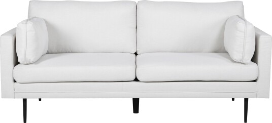 Venture Home Design Boom 2-pers. Sofa, Offwhite Stoff 1747775-01-0 1666906-01-0