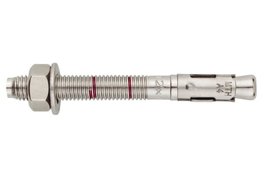 Arvid Nilsson Eksp.Bolt Mth-A4 8x75/5 A4 Opt.7 50-Pakke