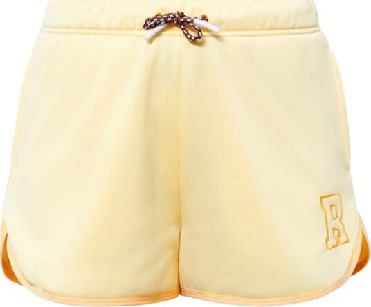 R�hnisch Women's Casual Track Shorts Hvit XS Woman R�hnisch Women's Casual Track Shorts Hvit XS Woman