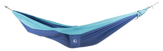 Ticket To The Moon King Size Hammock royal Blå/turqoise