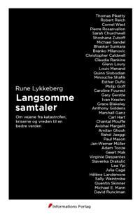 Lykkeberg Rune Langsomme samtaler
