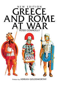 Greece And Rome At War Av Peter Connolly