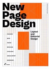 Shaoqiang, Wang New Page Design: Layout and Editorial Design (8417656529)