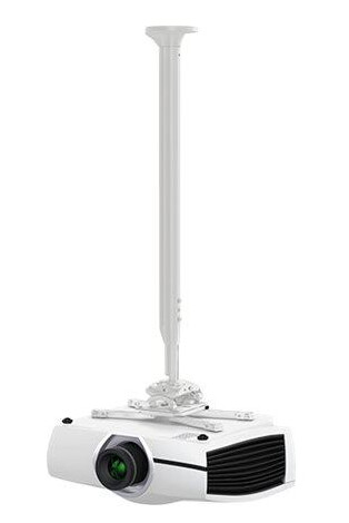 Chief KITMC Series KITMC080135W All-in-one Projector kit (80-135 cm) monteringssett - for projektor - hvit