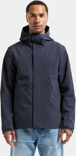 Didriksons Logan Jacket Sleepy Blue