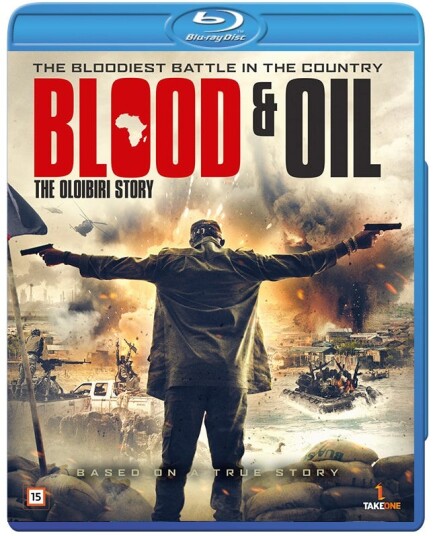 Blood And Oil
