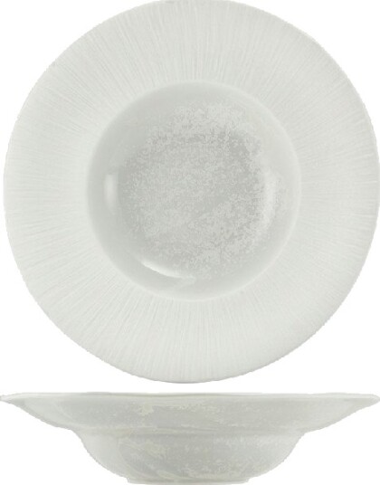 Incise Porcelain Lucine Pastatallerken 28 Cm Incise Porcelain Lucine Pastatallerken 28 Cm
