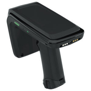 Zebra RFD40 UHF RFID Standard Sled - RFID-leser - USB-C, eConnex