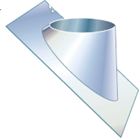 80/125 mm Metalbestos Connext