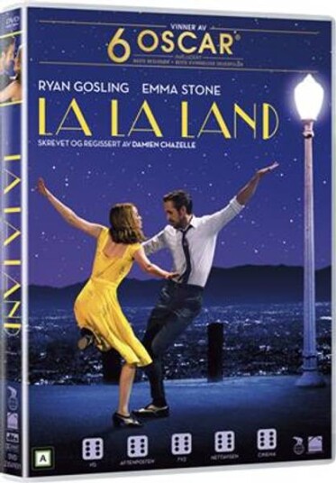 La La Land (DVD)