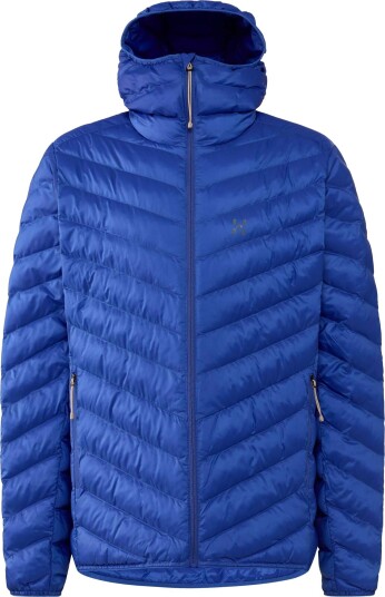 Haglöfs Men"s Särna Mimic II Hood Northern Blue L