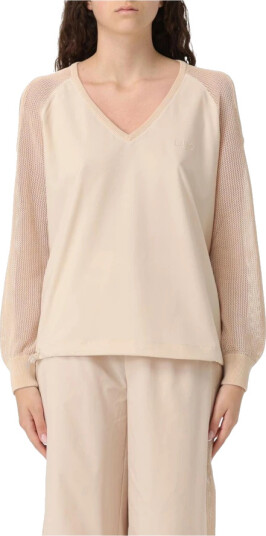 Liu Jo Dame Bluser & Skjorter Beige S,