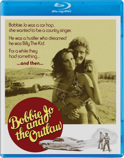 Bobbie Jo and the Outlaw 1976 Bluray