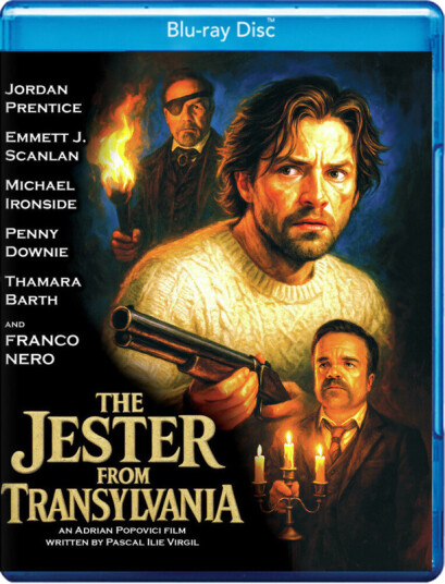 Jester From Transylvania Bluray