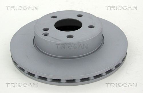 Bremseskive TRISCAN 8120 23191C Bremseskive TRISCAN 8120 23191C