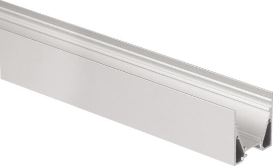 Hide A Lite Maxi U Profil aluminium 2 m Belysning