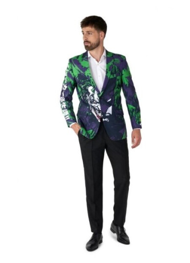 Boland Traciks Opposuit Batman Vs Joker Blazer OSMB-1017EU48