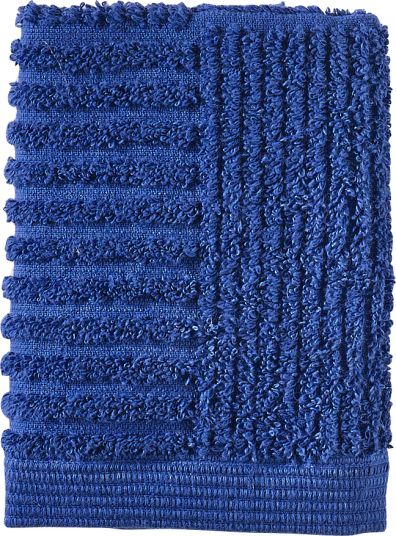 Zone Classic vaskekeklut 30x30 cm Indigo Blue Zone Classic vaskekeklut 30x30 cm Indigo Blue