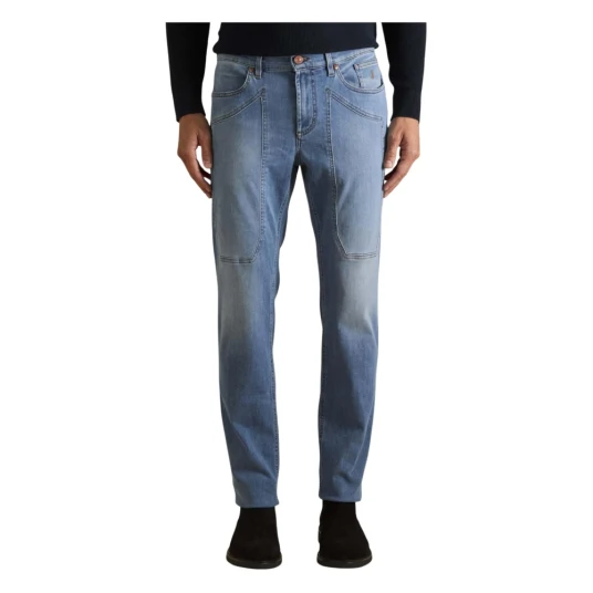 Jeckerson Herre Jeans Blå W40, Jeckerson Herre Jeans Blå W40,